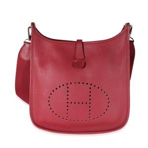 Hermès Rubis Clémence Evelyne III 29 PHW